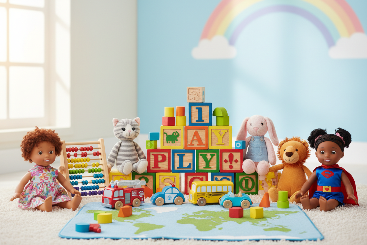 Toys